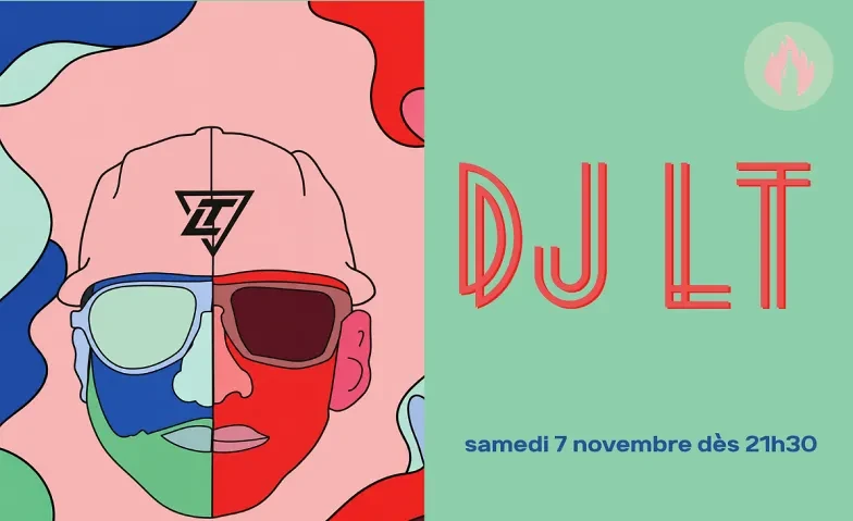 DJ LT - Afro house / Electro house - 1/1