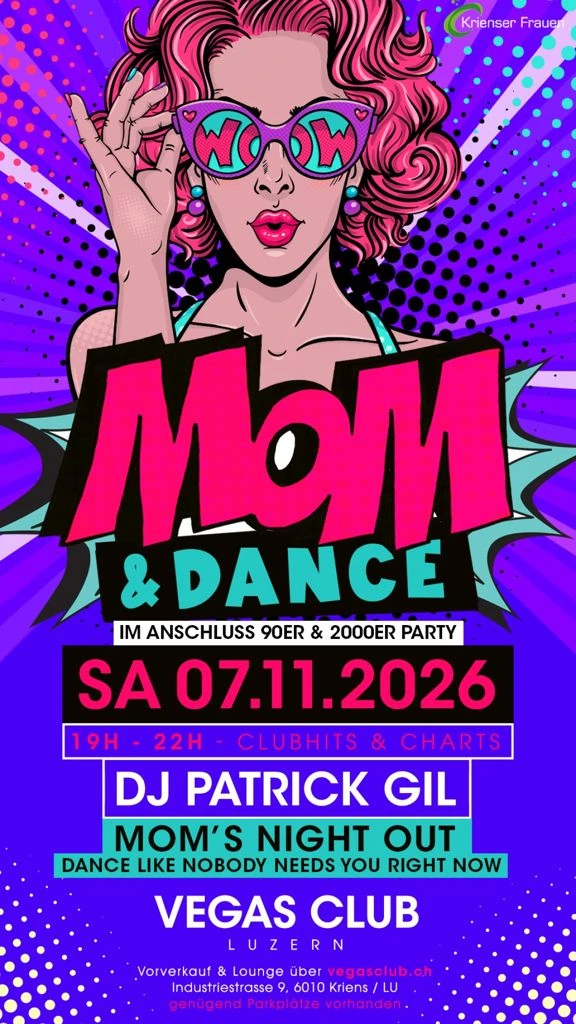 MOM & DANCE Luzern - Vol. 2