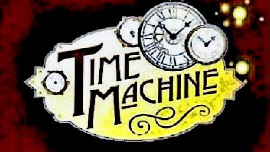 Time Machine Rockparty – 1/1