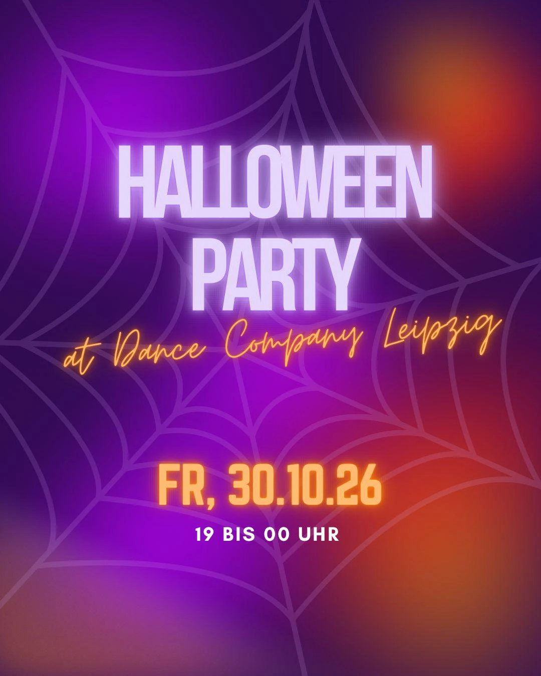 DCL Halloween Party 2026 - 1/1