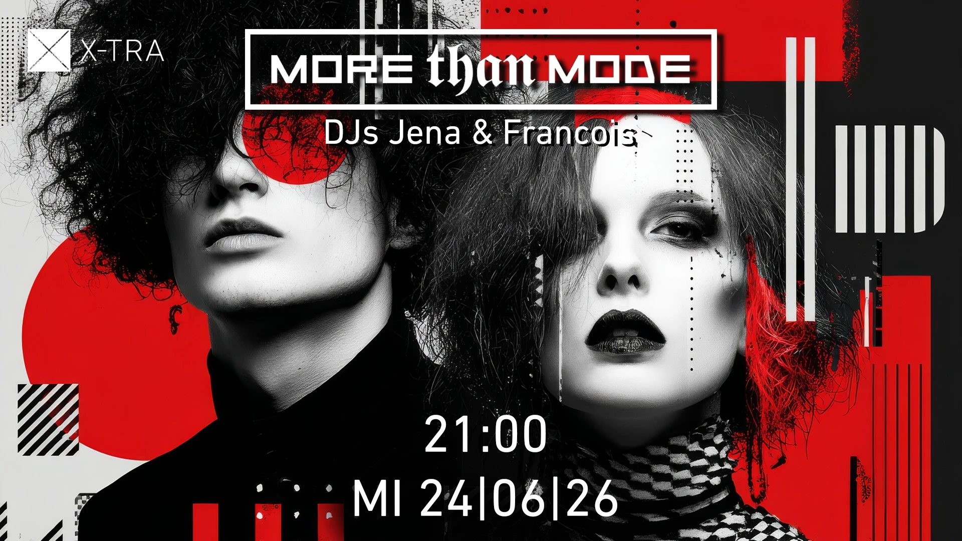More Than Mode mit den DJs Jena & Francois - Image 1