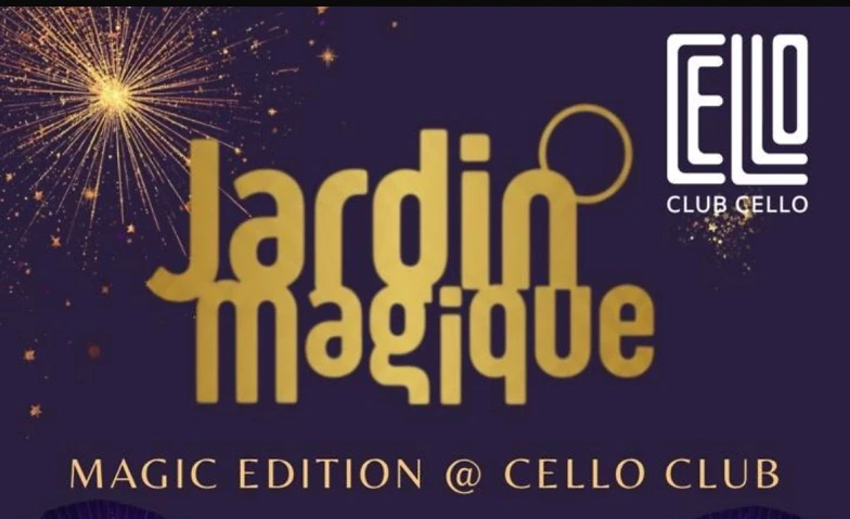 JARDIN MAGIQUE – 1/1