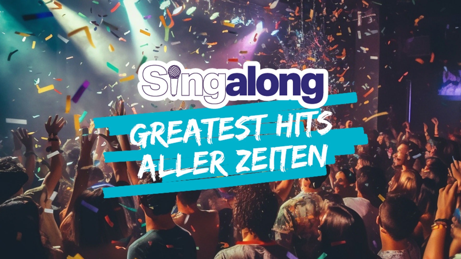 SINGALONG - DAS GROSSE MITSING-EVENT (GREATEST HITS) - Image 1