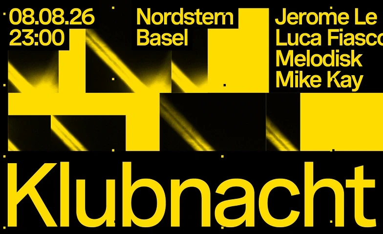 Klubnacht – 1/1