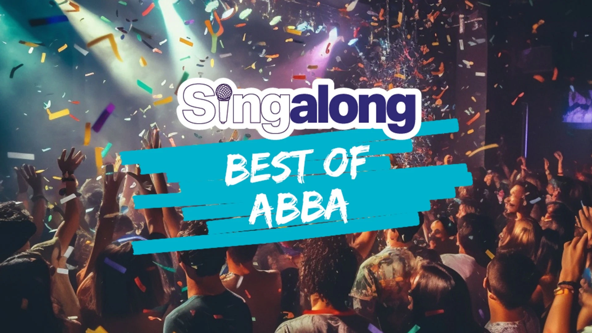 SingAlong - Das große Mitsing-Event (Best of ABBA)