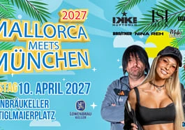 Mallorca meets München 2027 – 1/1