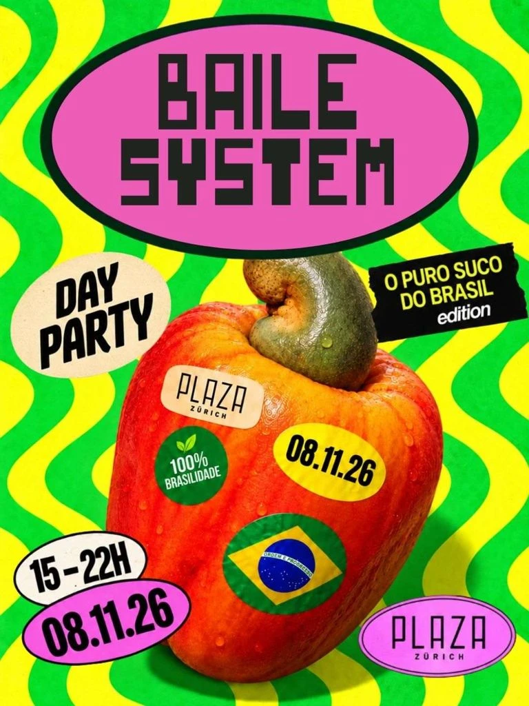 BaileSystem: O Puro Suco Do Brasil edition #2