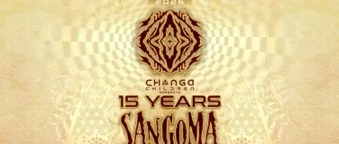 15 Years Sangoma Records - 1/1