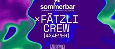 sommerbar mit der fätzli crew [4x4ever] – 1/1