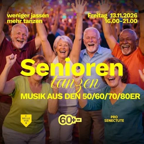 Senioren Tanzen - 1/1