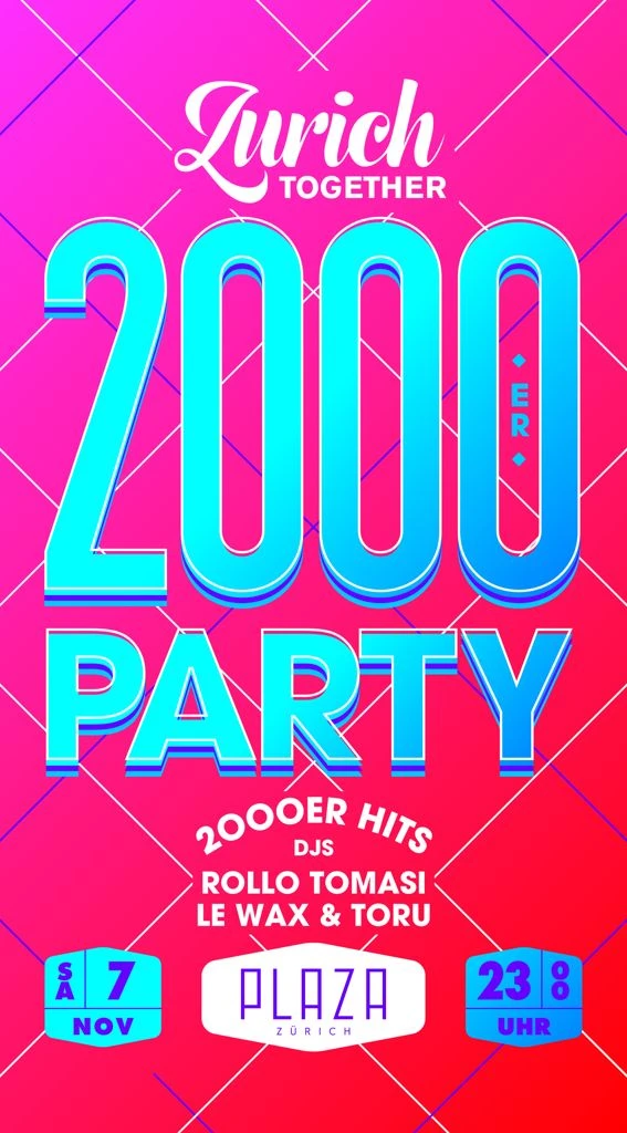 2000er Party