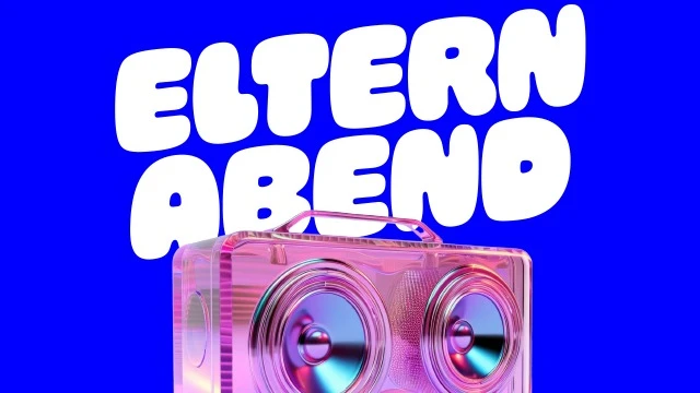 ELTERNABEND - Die Early-Disco-Party für Mamas & Papas und eure Freund:innen in Freiburg!