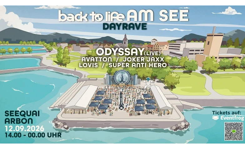 Back to life AM SEE / ARBON / DAYRAVE – 1/1