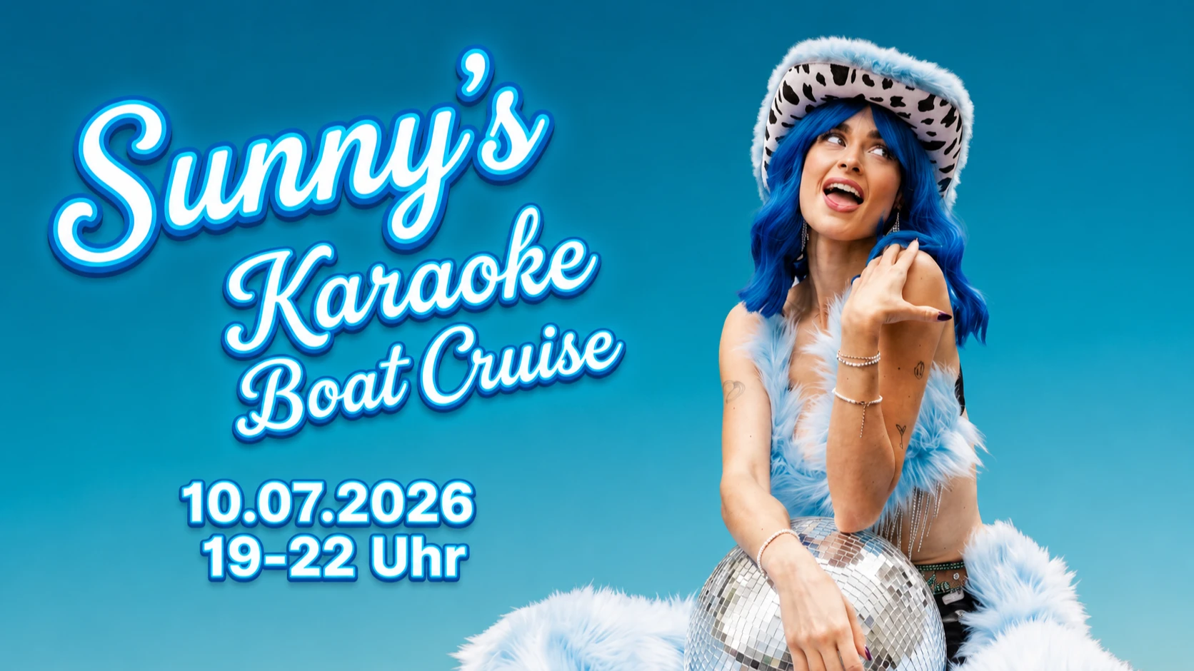 Sunny's Karaoke Boat Cruise – 1/1