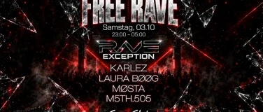 Rave Exception - 1/1