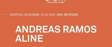 SIHL IM STUDIO: ANDREAS RAMOS & ALINE