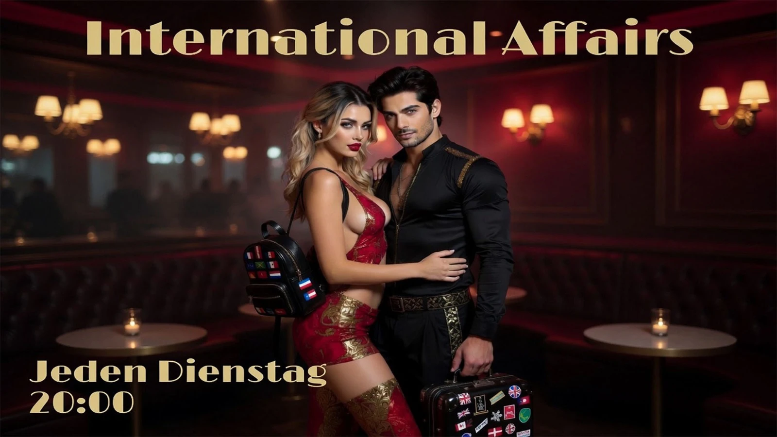 International Affairs - Image 1