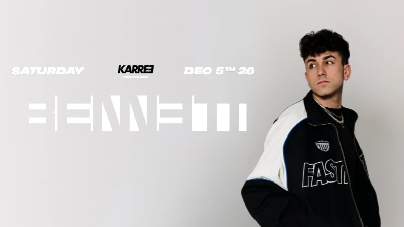 BENNETT Live im KARREE – 1/1