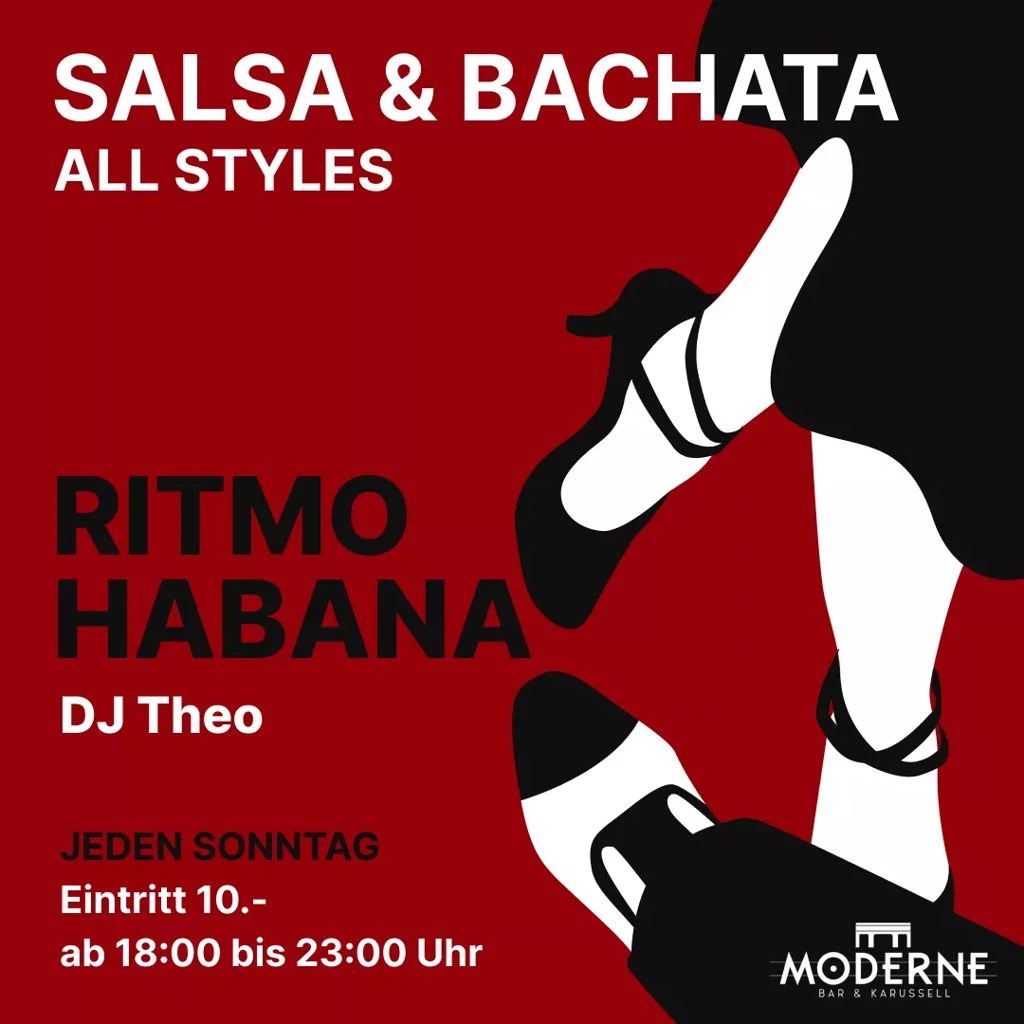 RITMO HABANA / Salsa & Bachata - 1/1