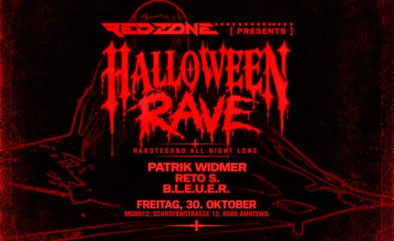 HALLOWEEN RAVE - MOOD12, AMRISWIL - 1/1