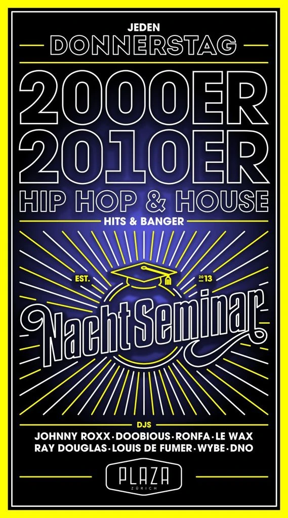 Nachtseminar - 1/1