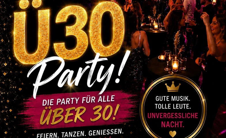 Ü 30 Party – 1/1