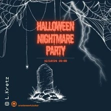 Halloween Nightmare Party | Oranienwerk - 1/1