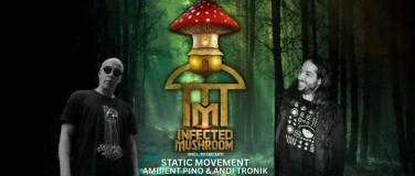 INFECTED MUSHROOM - 1/1
