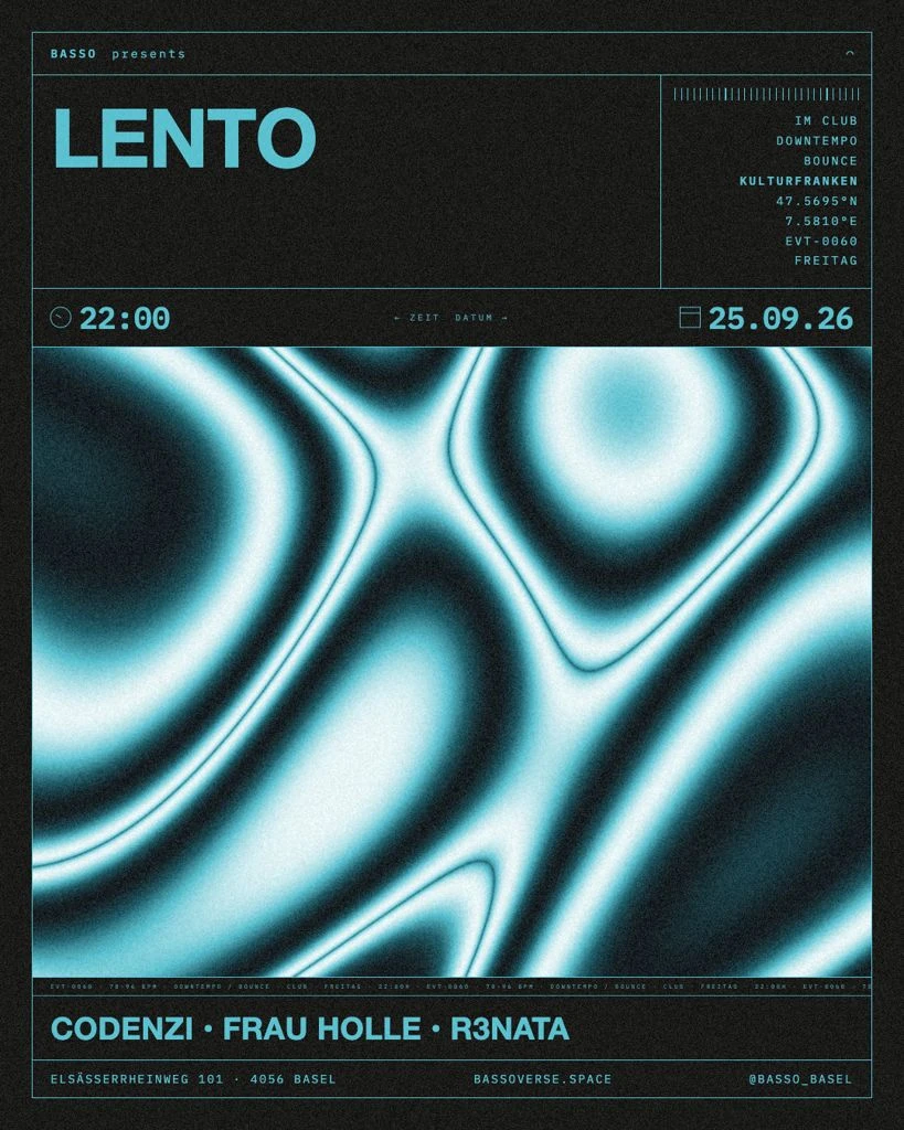 Lento - 1/1
