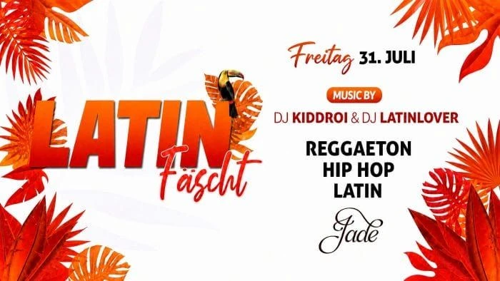 Latin Fäscht - vor dem 1. August – 1/1