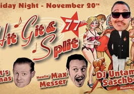 Hit Git & Split No. 77