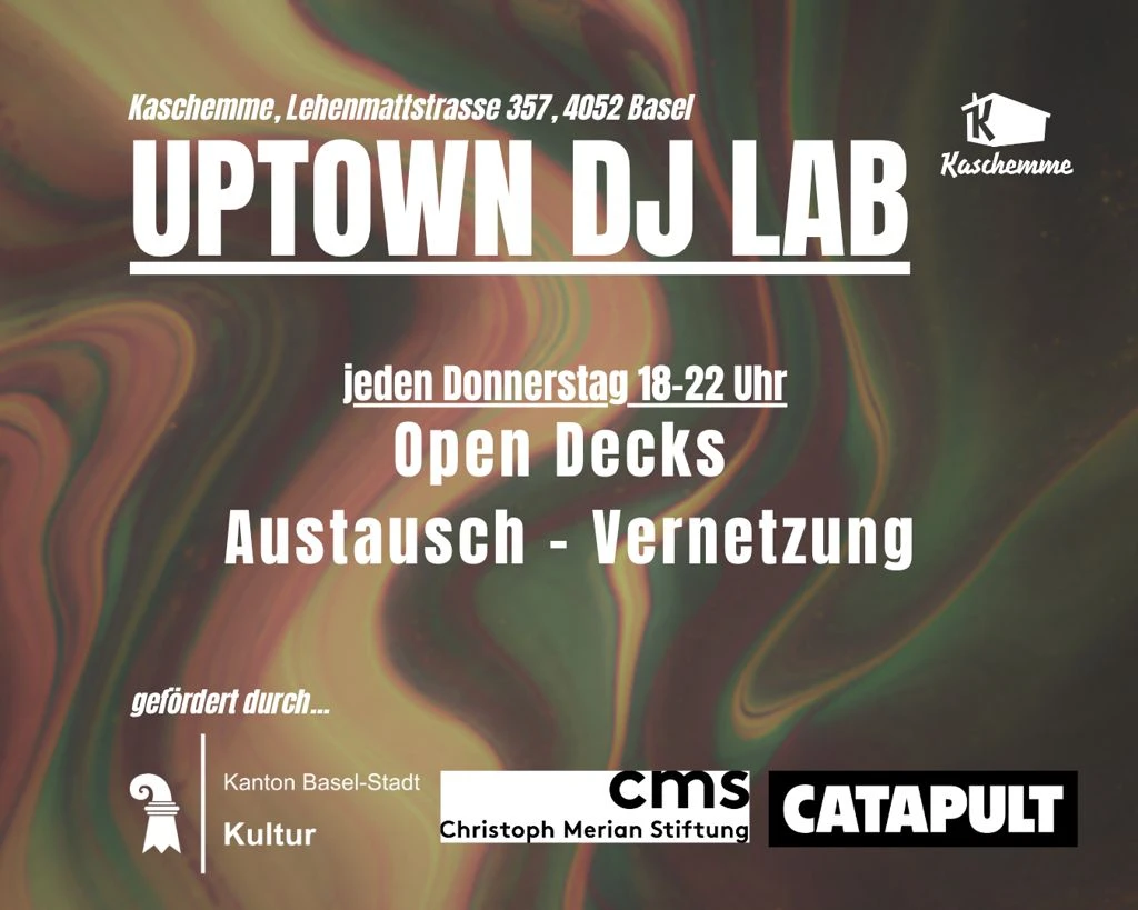 UPTOWN DJ-LAB – 1/1