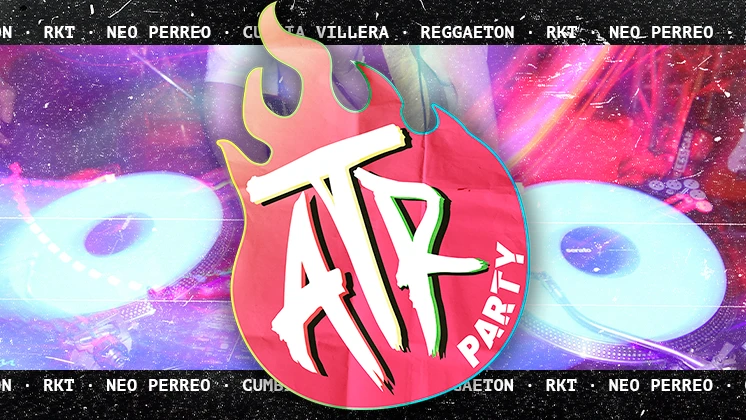 ATR PARTY - DIA DEL AMIGX // FREUNDESTAG IN LIDO!! Sat 18.7 - Image 1
