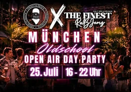 Old School – Hip Hop Open Air Party – 1/1