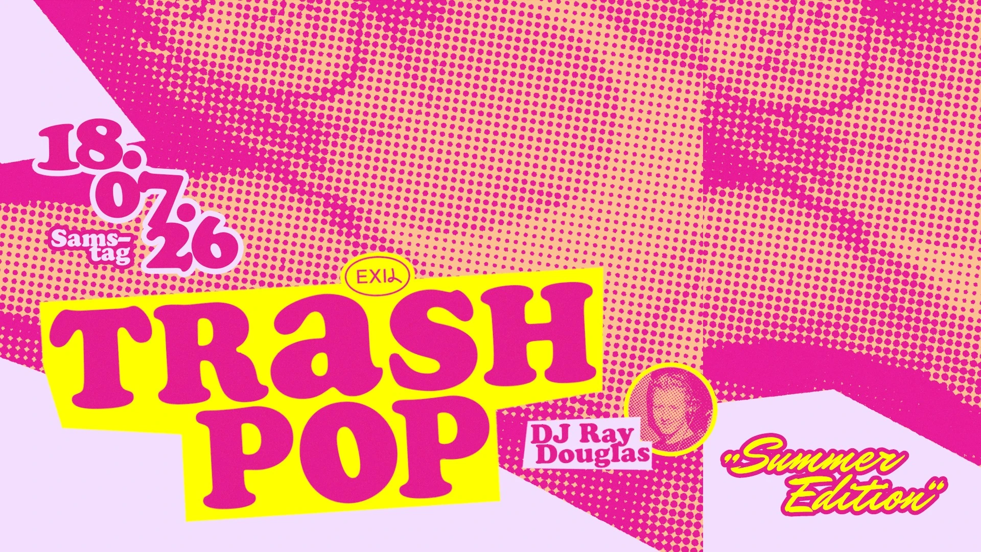 Trash Pop - Summer Edition - Image 1