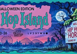 HipHop Island Halloween Edition