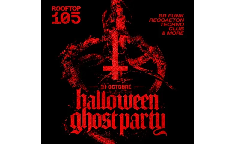 Halloween Ghost Party