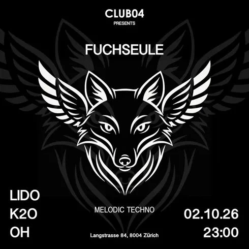 FUCHSEULE - 1/1