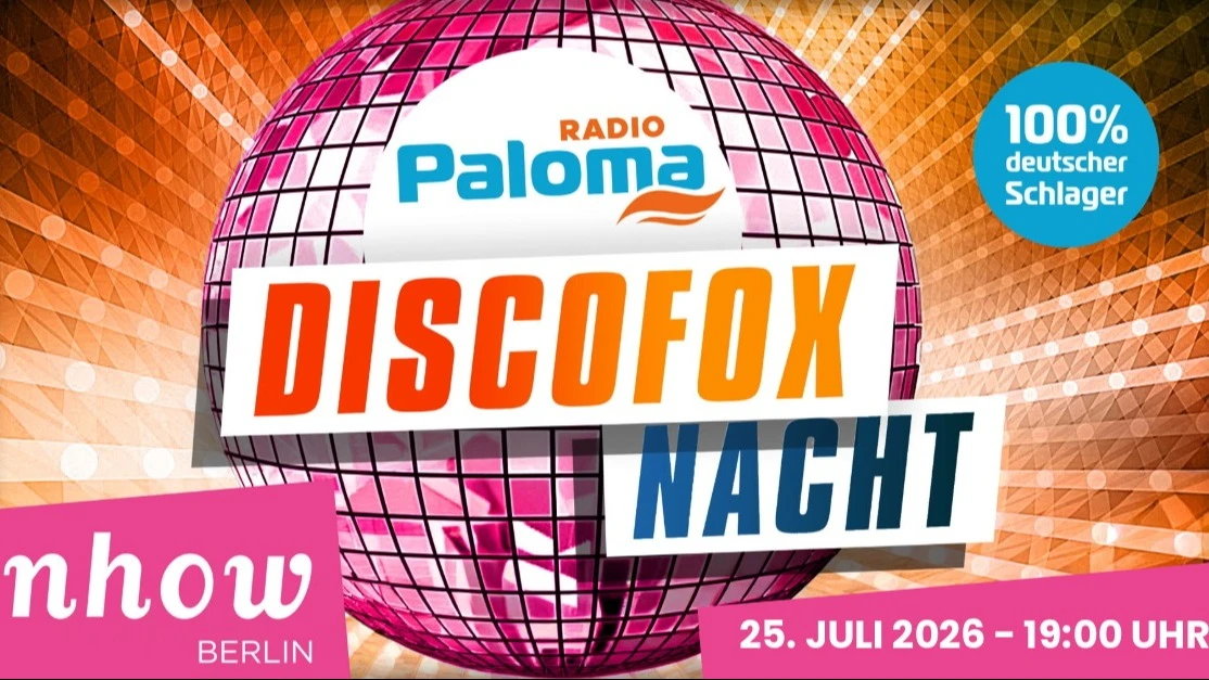 Schlagerparty-Radio Paloma – 1/1