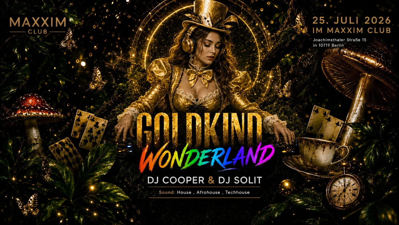 GOLDKIND WONDERLAND – PRIDE EDITION – 1/1