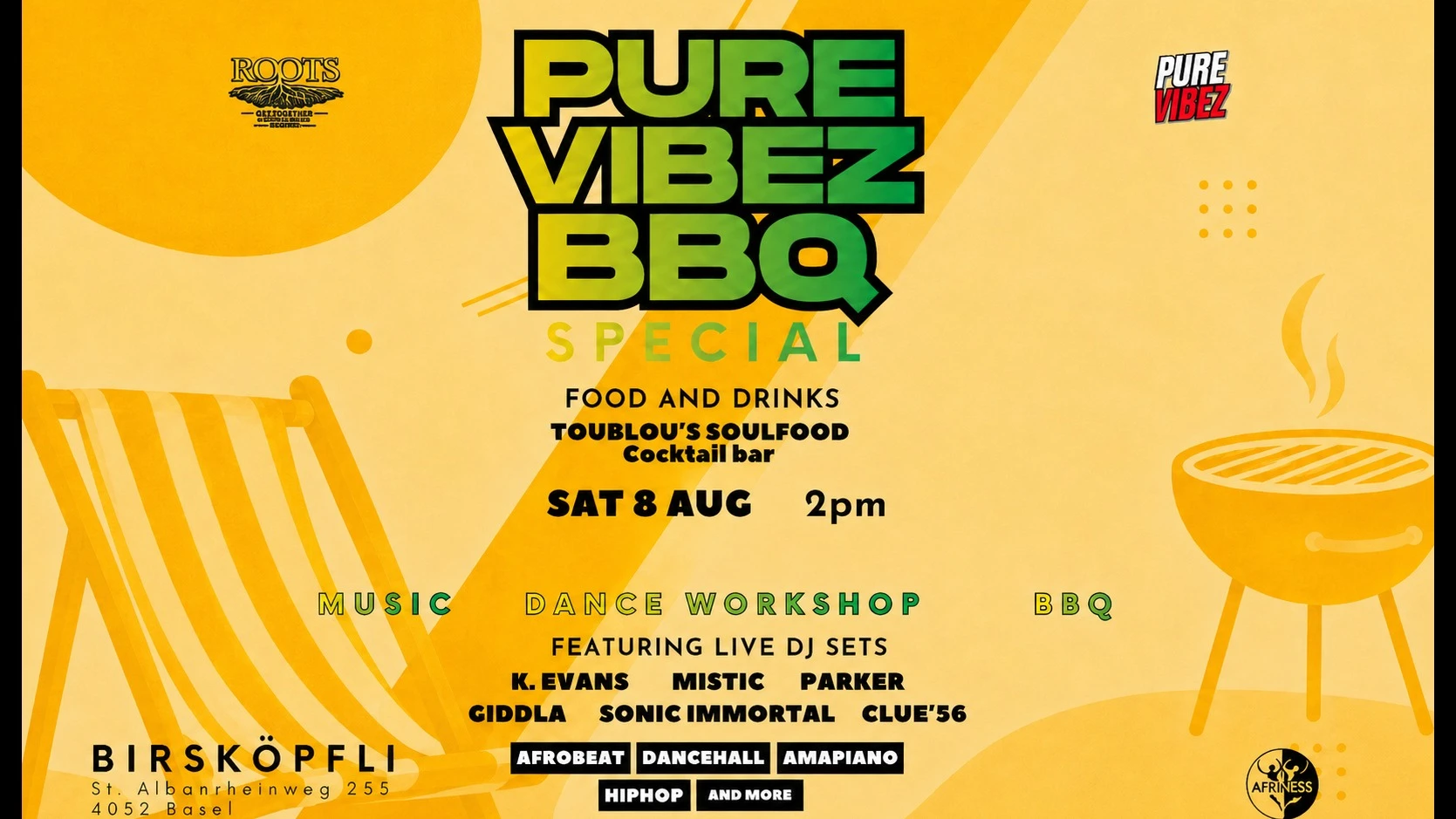 Pure Vibez BBQ 2026 – 1/1