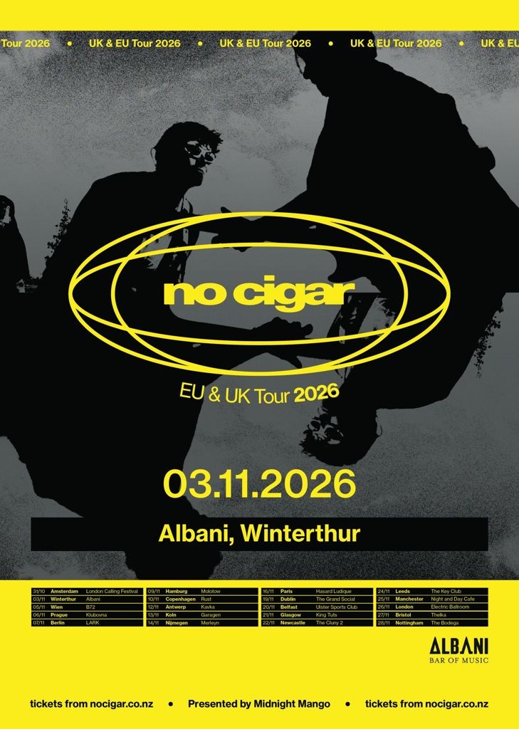 NO CIGAR (NZ) - Image 1