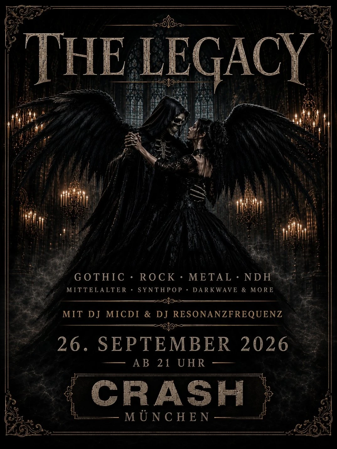 The Legacy - 1/1