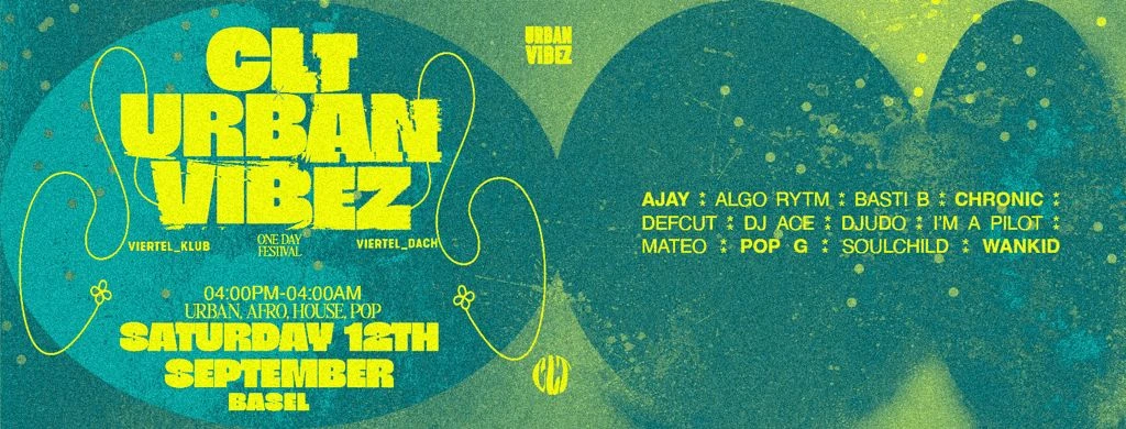 CLT X Urban Vibez One Day Festival – 1/1