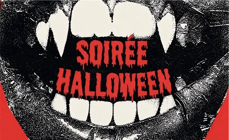 Soirée Halloween