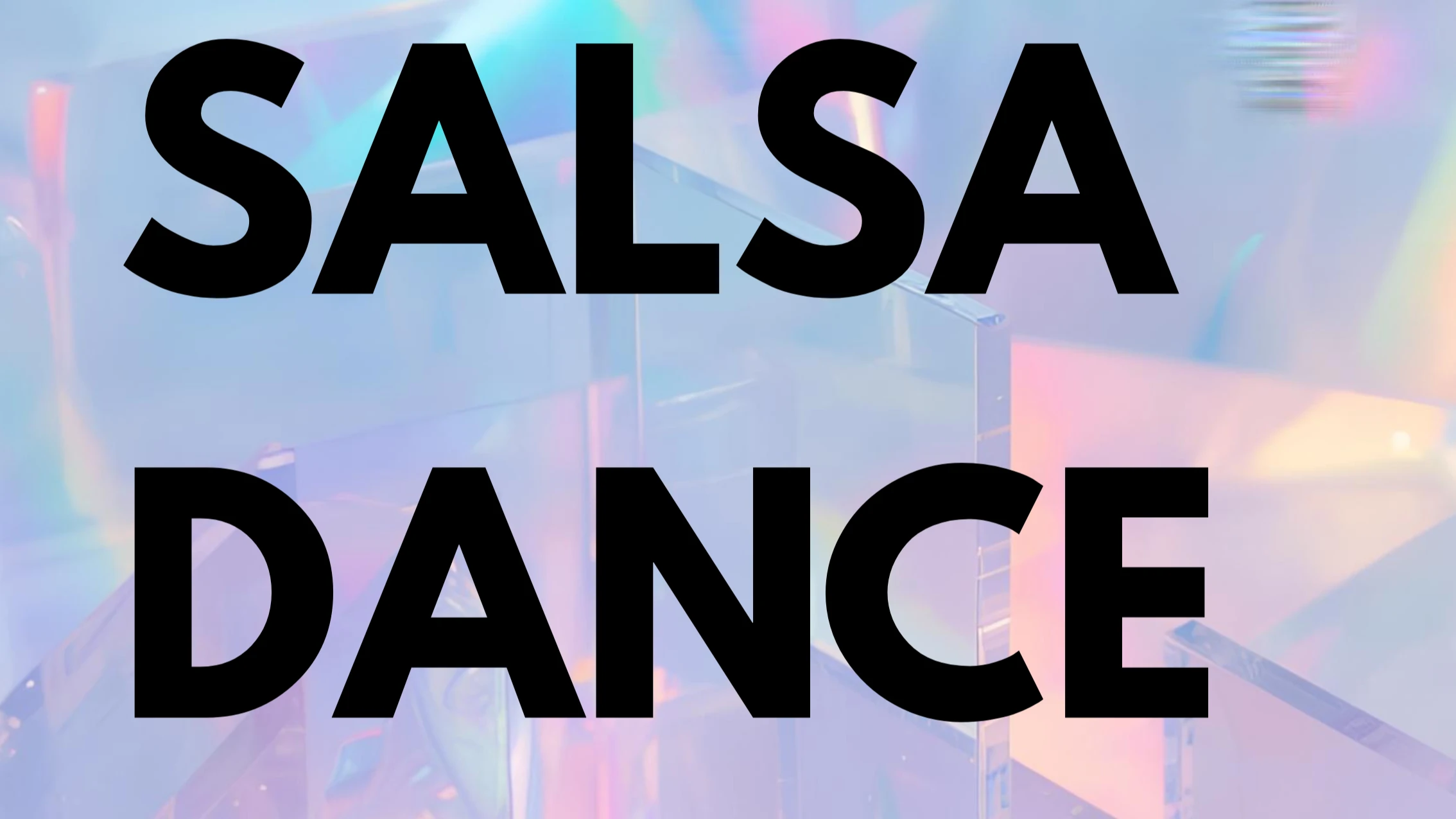 Salsa Dance Night – 1/1