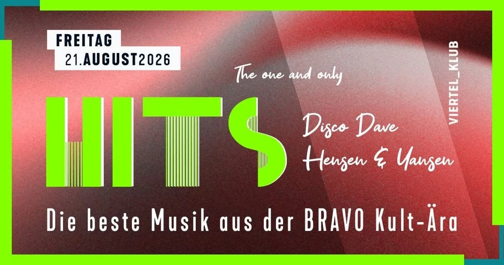 Hits - The One And Only! – 1/1