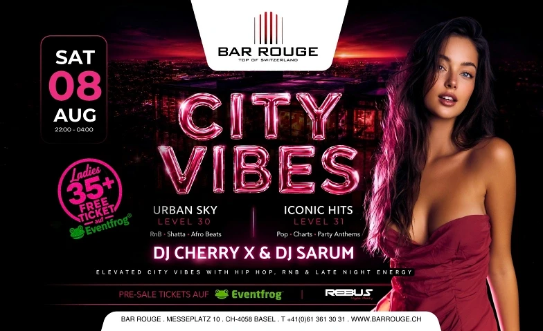 City Vibes Party – 1/1