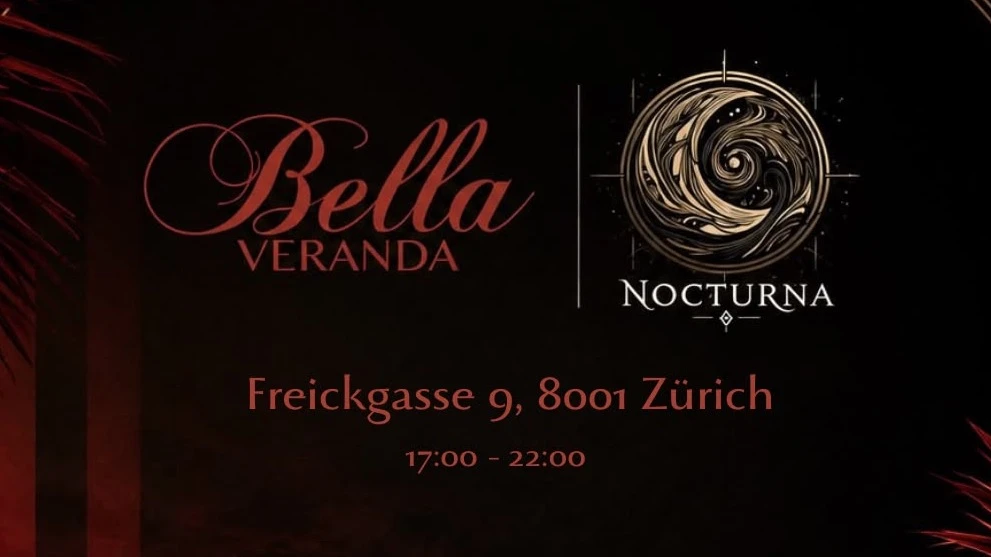 NOCTURNA x BELLA VERANDA – 1/1
