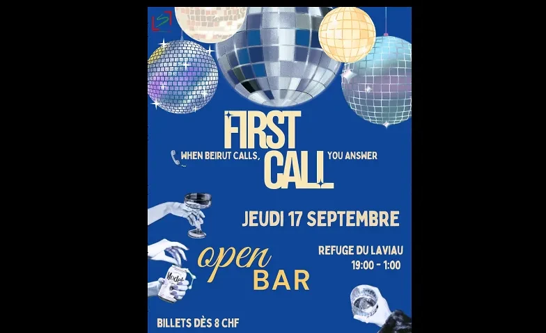 FIRST CALL - 1/1